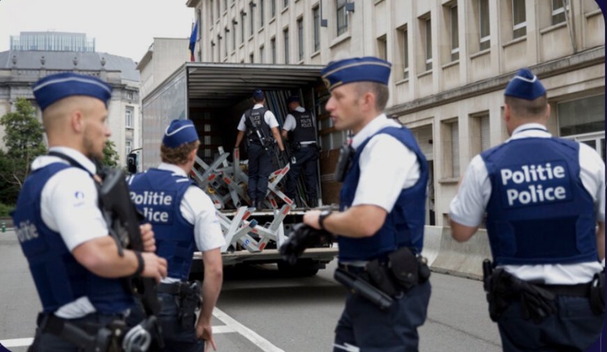 ‏5 آلاف مشتبه به.. بلجيكا تكشف حصيلة تفكيك شبكات كوكايين عالمية