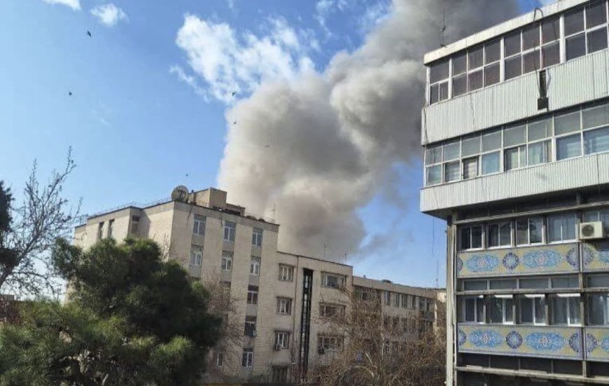 هيئة البث الإسرائيلية: هجمات إسرائيلية أميركية مشتركة على إيران