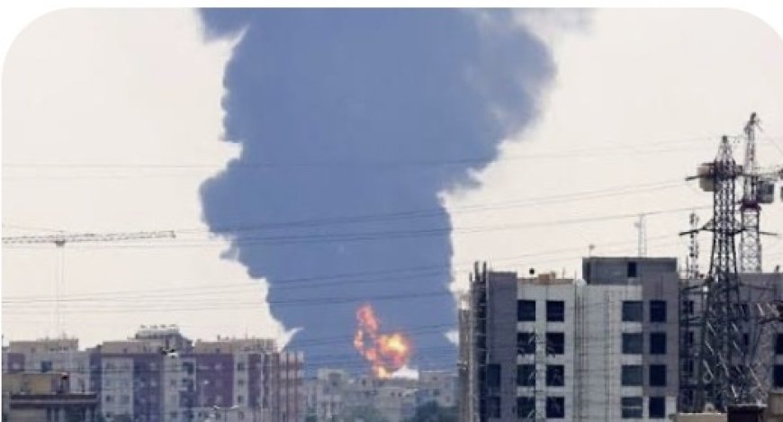 ايران تغلق مجالها الجوي عقب هجومي إسرائيلي على البلاد