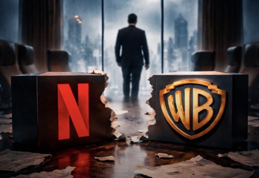 نتفليكس تنسحب رسميًا من المنافسة على الاستحواذ على وارنر براذرز ديسكفري، لتصبح شركة باراماونت سكاي دانس صاحبة الفرصة الأبرز لإتمام واحدة من أكبر صفقات الاندماج في قطاع الإعلام والترفيه عالميًا