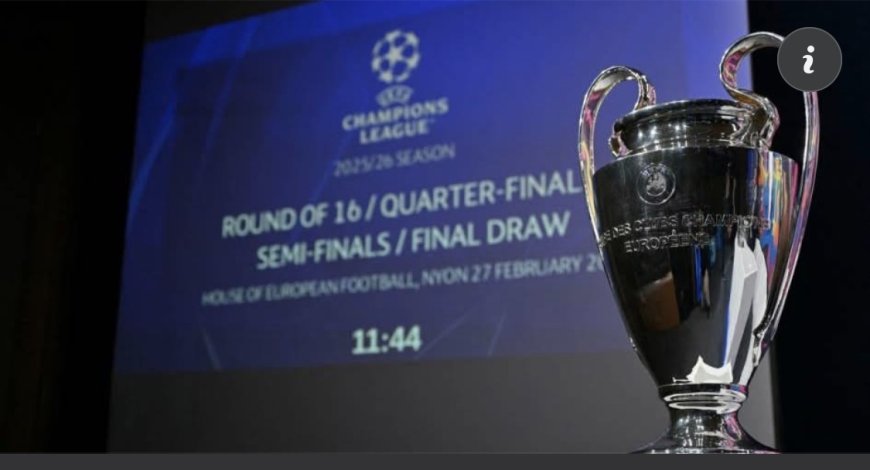 ريال مدريد في مواجهة مانشستر سيتي للمرة السادسة... وتكرار نهائي كأس العالم للأندية: قرعة دوري أبطال أوروبا تعيد صدامات الكبار