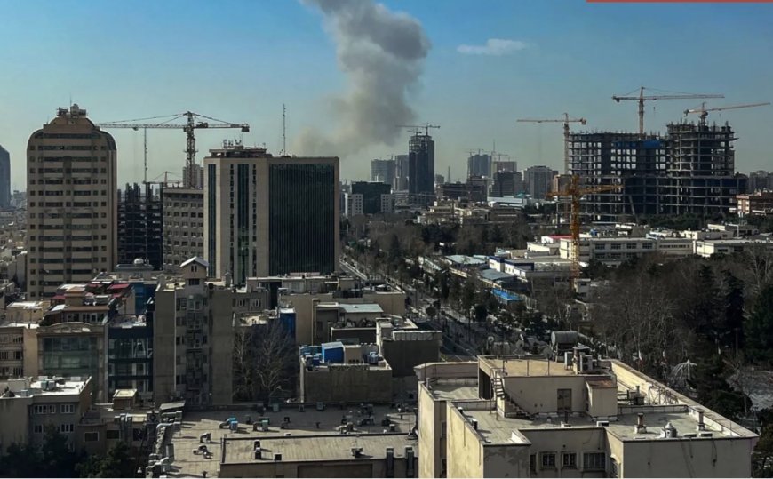 مسؤول أميركي يقول لـ«رويترز » إن ⁠الولايات ⁠المتحدة تنفذ ضربات ضد إيران جواً وبحراً