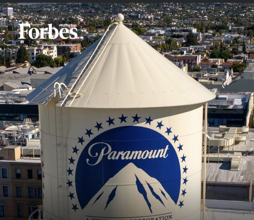 شركة "باراماونت" توقع رسمياً على صفقة الاستحواذ على "وورنر براذرز ديسكفري" مقابل 110 مليارات دولار