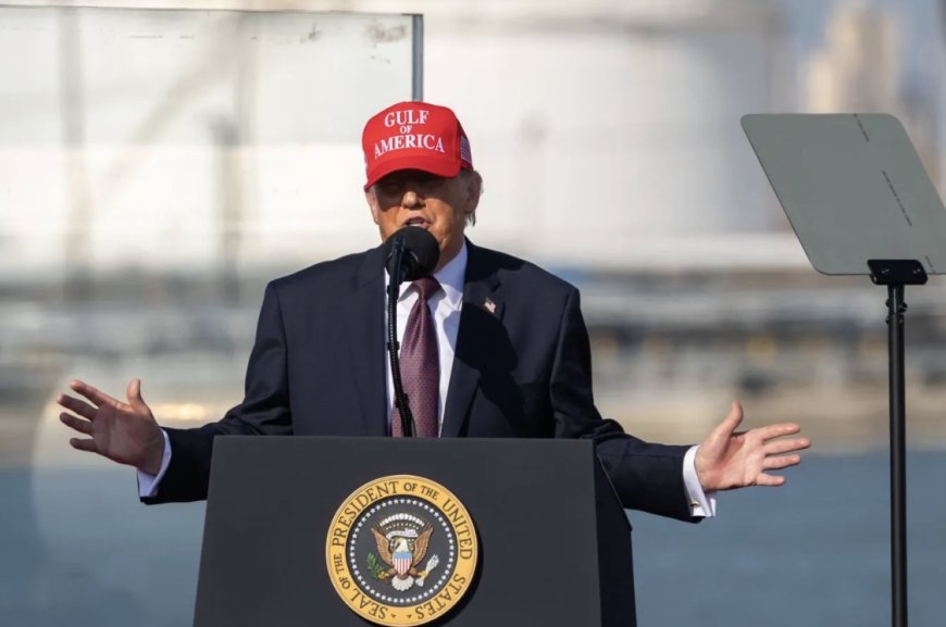 ترامب: بدأنا عمليات قتالية كبرى في ايران