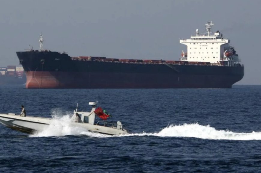 ما مضيق هرمز وما اهميته بالنسبة للنفط؟