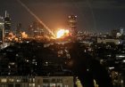 صفارات الإنذار تدوي في إسرائيل بعد إطلاق مسيرات وصواريخ من لبنان صوب تل أبيب