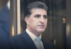 كيف يبدو نيجيرفان بارزاني امس واليوم وسط الحرب الحالية ؟
