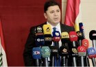 مسؤول: الهجمات على إقليم كوردستان تهدف إلى زعزعة امنه واستقراره