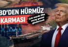 ABD'den Hürmüz çıkarması! Donald Trump'tan flaş açıklama: Çok sayıda ülke savaş gemisi gönderecek