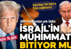 İsrail-İran savaşında 16. gün! ABD basınından şok iddia: İsrail'in mühimmatı bitiyor mu?