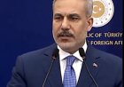 ‏وزير الخارجية التركي هاكان فيدان: تقول إيران إنها لا علاقة لها بالهجوم الذي استهدفنا. لكننا نتحدث معهم عن الخلاف بين أقوالهم وبين الوقائع