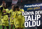 Fenerbahçe 8 milyon euroya transfer etmişti! Dünya devi kancayı taktı!