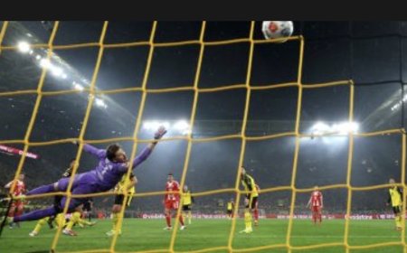 شاهد.. بايرن ميونخ يقترب من لقب الدوري الألماني بفوز مثير على دورتموند