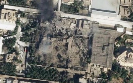 تفاصيل وكواليس اغتيال خامنئي..من رحلة نتنياهو إلى قرار ترامب