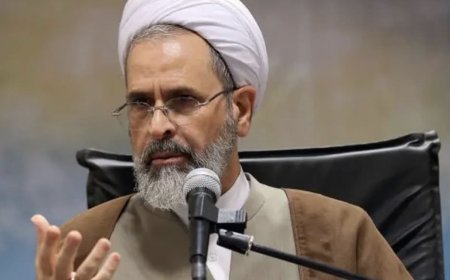 مجمع تشخيص مصلحة النظام بايران يعين الشيخ علي رضا أعرافي عضوا بمجلس قيادة البلاد لإدارة مرحلة انتقالية مع رئيسي الجمهورية وجهاز القضاء حتى تعيين قائد جديد