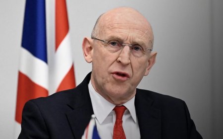 وزير الدفاع البريطاني: صاروخان أُطلقا باتجاه جزيرة قبرص حيث يتمركز آلاف الجنود البريطانيين