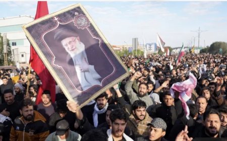 واحدةكيف كانت ردود الفعل في العراق بعد مقتل علي خامنئي؟