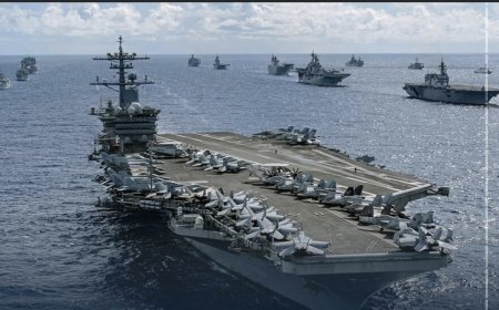 الحرس الثـوري  يعلن مهاجمة حاملة الطائرات الأمريكية أبراهام لنكولن بـ 4 صواريخ باليستية ويقول:" الهجـمات على الجسد العسكري المنهك للعدو دخلت مرحلة جديدة."