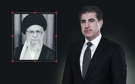 Neçirvan Barzani’den İran’a taziye mesajı: Acınızı paylaşıyoruz