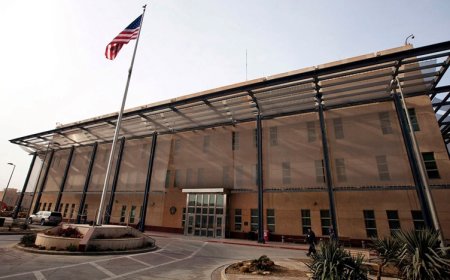 ABD Büyükelçiliği'nden vatandaşlarına acil güvenlik uyarısı: Seyahat etmeyin, kalabalıklardan uzak durun