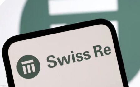 4.7 مليار دولار أرباح "سويس ري" السويسرية في 2025