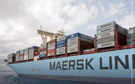 ميرسك: تعليق الرحلات عبر قناة السويس ومضيق باب المندب في الوقت الحالي