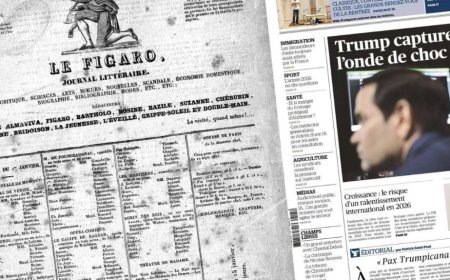 "لوفيغارو" تحول رقمي ناجح في العيد ال200