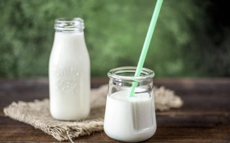 ما فوائد شرب الحليب يوميا؟