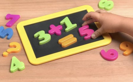 لماذا يجد بعض الاطفال صعوبة في تعلم الرياضيات؟