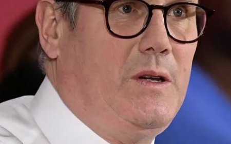 رئيس الوزراء البريطاني كير ستارمر: وافقنا على طلب واشنطن استخدام القواعد البريطانية لشن ضربات ضد الصواريخ الإيرانية