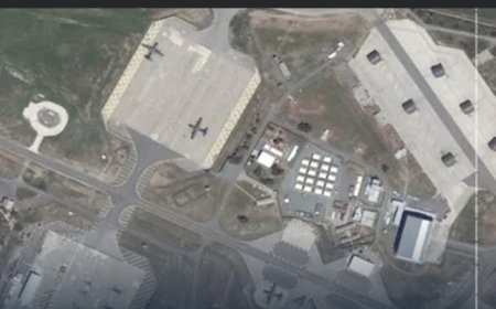 إعلام بريطاني: سماع دوي انفجارات قرب قاعدة عسكرية بريطانية في قبرص