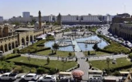 الدفاعات الجوية تتصدى لوجبة جديدة من المسيرات في اربيل