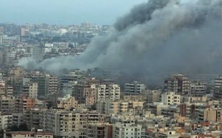 حزب الله يعلن قصف إسرائيل "ثأراً" لمقتل المرشد الإيراني الأعلى علي خامنئي، و"دفاعاً عن لبنان وشعبه"، وشهود عيان يفيدون بوقوع غارات كثيفة على الضاحية الجنوبية في لبنان وسط سماع إطلاق نار كثيف.