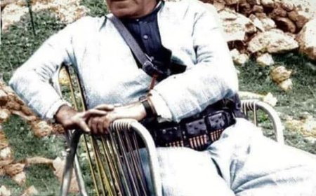 كيف غدر صدام حسين والبكر والبعث بالزعيم مصطفى البارزاني بعد اتفاقية 11 آذار 1970؟