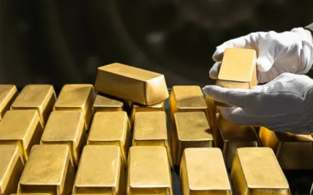 الذهب يرتفع وسط تصاعد التوترات العالمية