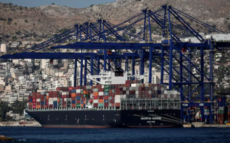 توقف الشحن عبر هرمز يهدد برفع أسعار الغاز إلى 130%