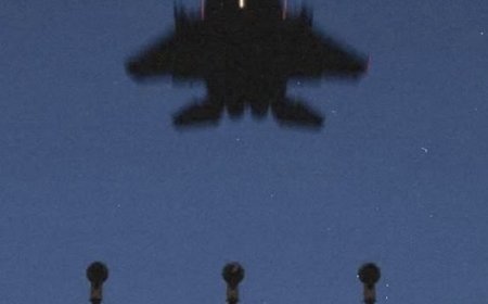 القيادة المركزية الأمريكية: الدفاعات الجوية الكويتية أسقطت 3 مقاتلات أمريكية عن طريق الخطأ