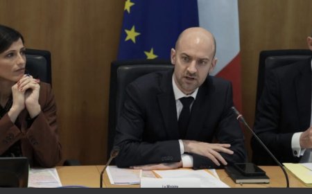 وزير الخارجية الفرنسي: "مستعدون للمشاركة في الدفاع" عن دول الخليج والأردن