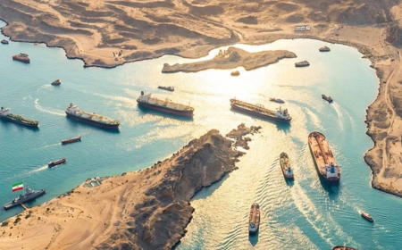 Felaket senaryosu gerçek oldu: Hürmüz’de trafik durdu!