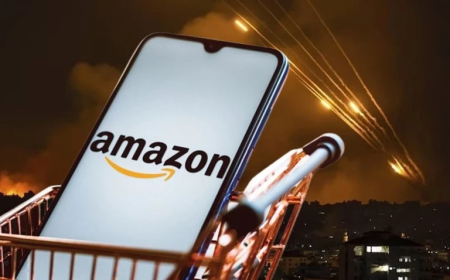 Amazon'un "Nesne" tanımı gündem oldu: Veri merkezleri yanıyor!