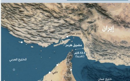 " شريان هرمز " تحت الحصار، صدمة مزدوجة في اسواق الطاقة العالمية