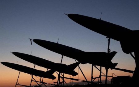 الحرس الثوري: قواتنا البحرية استهدفت فجرًا قاعدة أميركية في البحرين بالصواريخ والمسيرات