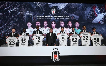 Ayrılığa onay çıktı! Beşiktaş’ın ilk transferini duyurdular!