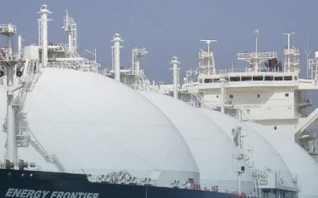 أسعار استئجار ناقلات الغاز الطبيعي المسال في حوض الأطلسي لتتجاوز عتبة 200 ألف دولار يوميا