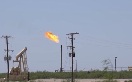 ارتفاع حاد في أسعار النفط والغاز على خلفية الحرب في الشرق الأوسط