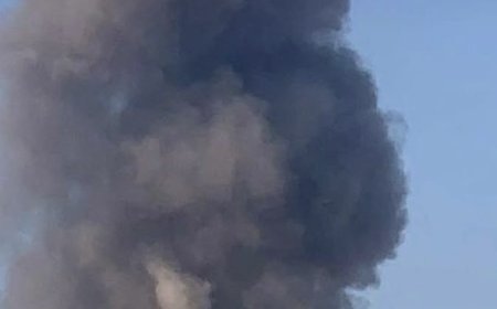 الحرس الثوري: دمرنا المبنى الرئيسي للقيادة وهيئة الأركان بالقاعدة الأمريكية في البحرين