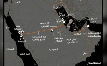 لماذا يركز العالم على مضيق هرمز وسط الصراع الأميركي الإيراني؟