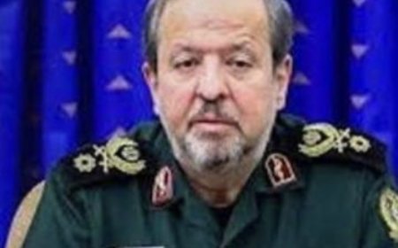 اعلام مقرب من الحرس الثوري: مقتل وزير الدفاع الجديد مجيد ابن الرضا