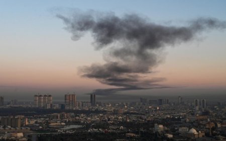 لماذا تكرر طهران استهداف أربيل وما علاقة الأحزاب الكردية - الإيرانية المعارضة؟