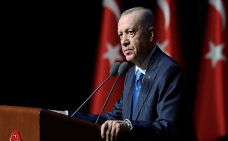 Erdoğan: Barış odaklı diplomasimiz sürüyor, Türkiye tüm önlemleri aldı